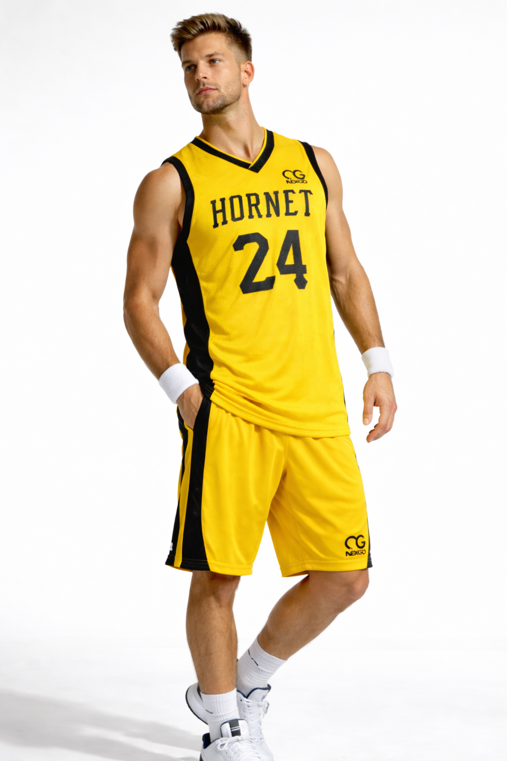 Basketball Jersy 2