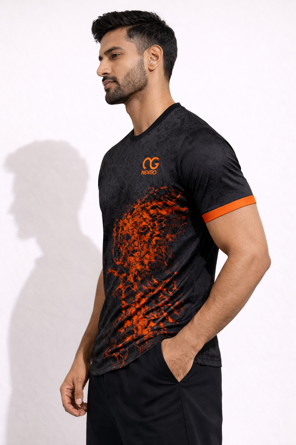 Casual Printed Tshirt 3