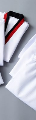 NG Quality Taekwondo Dress 1